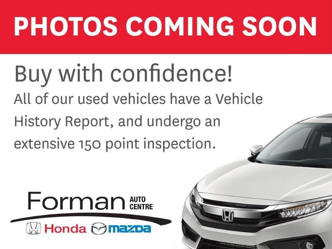 2018 Honda HR-V LX-4