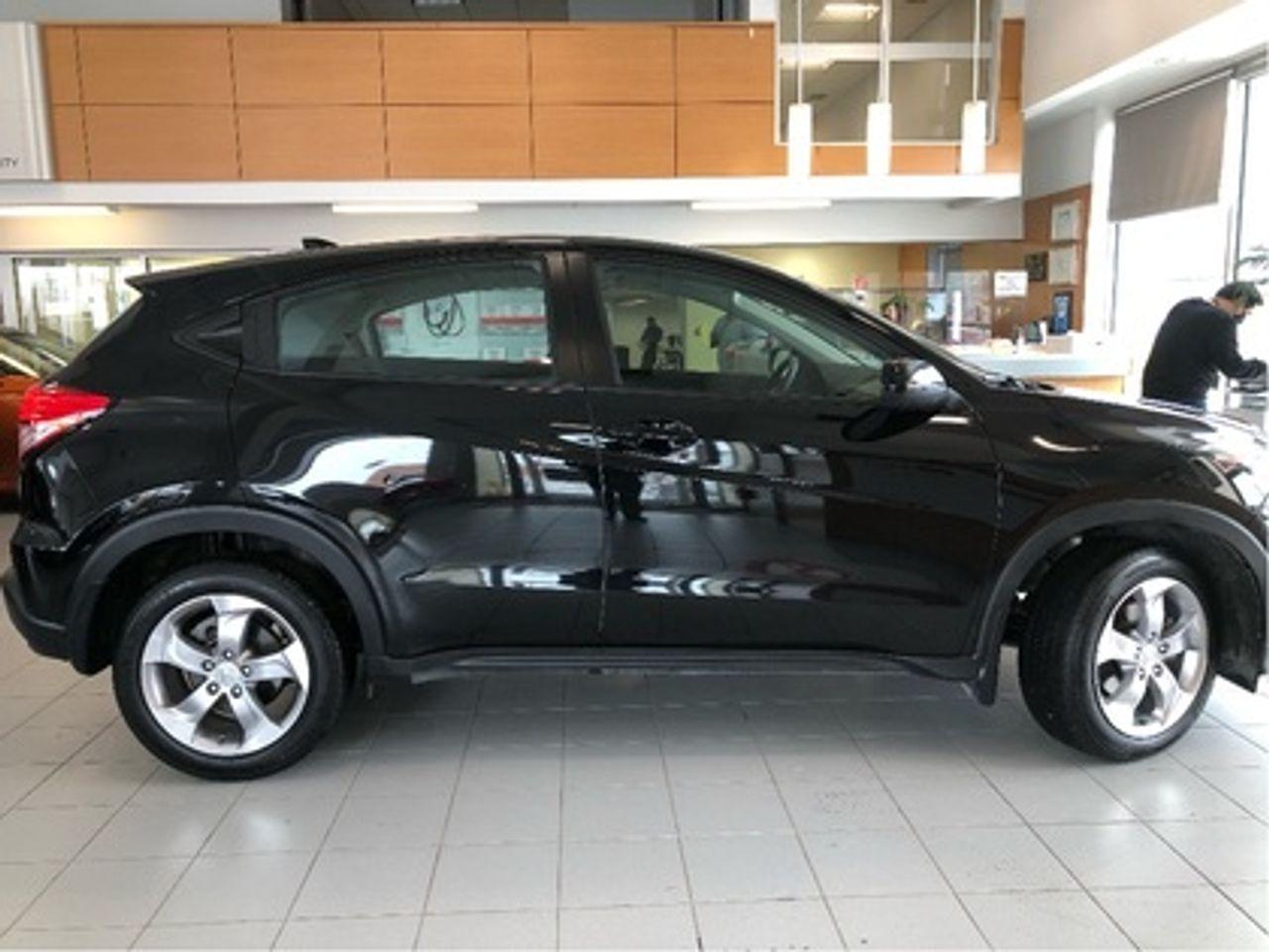 2018 Honda HR-V LX-2