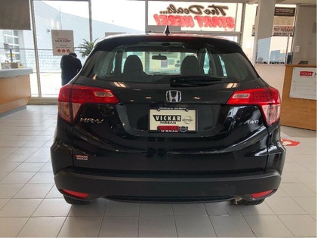 2018 Honda HR-V LX-4