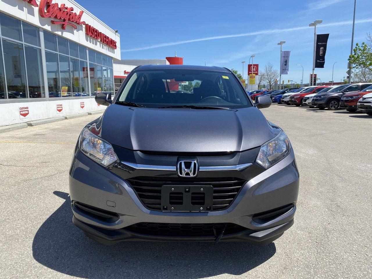 2018 Honda HR-V LX-1