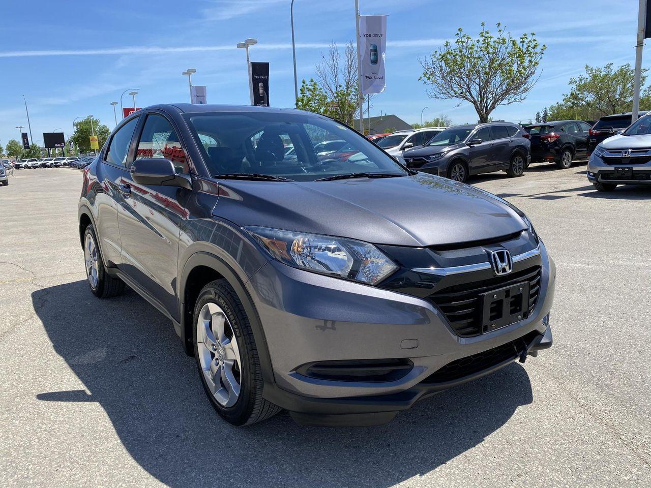 2018 Honda HR-V LX-2