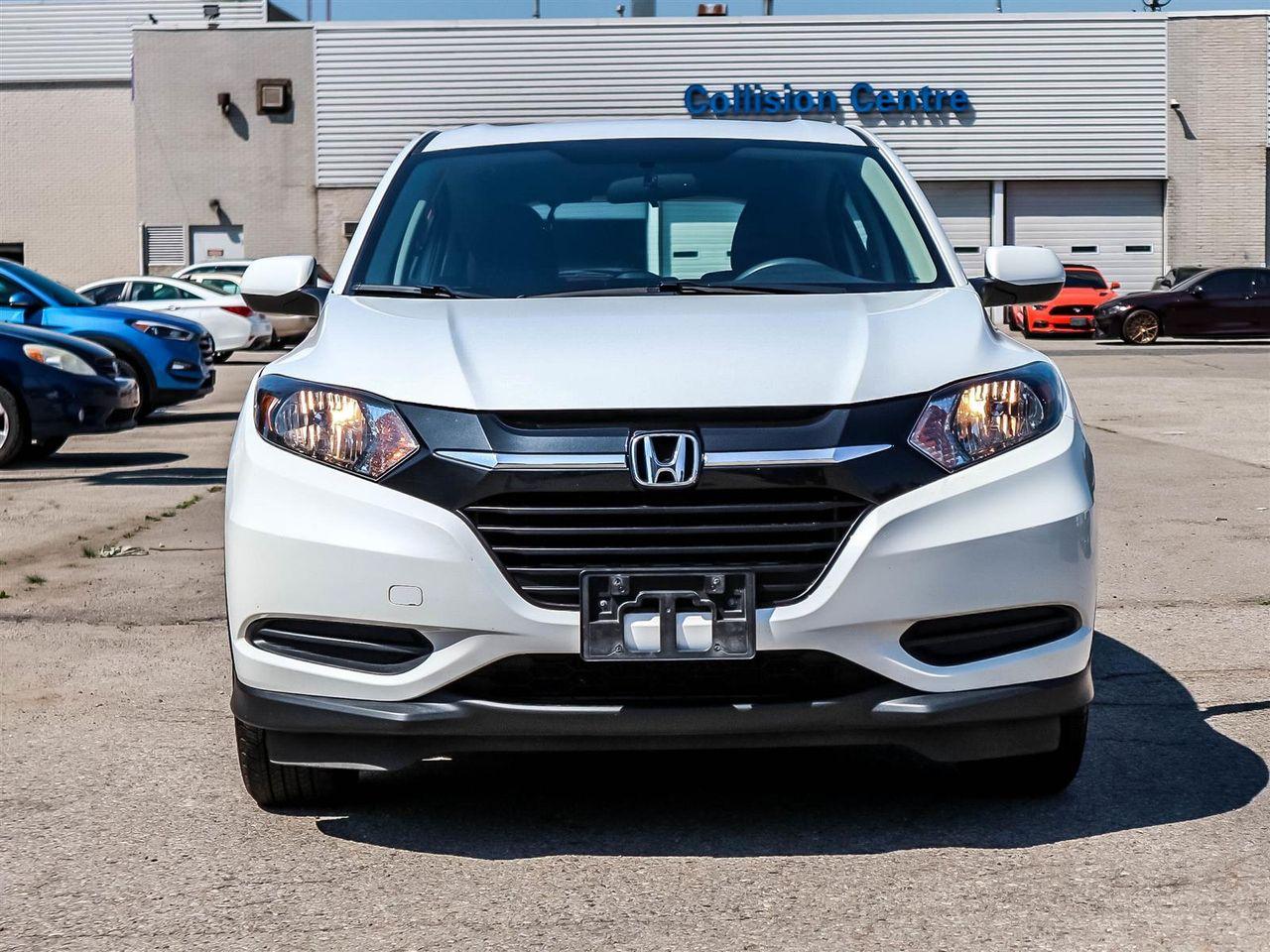 2018 Honda HR-V LX-1