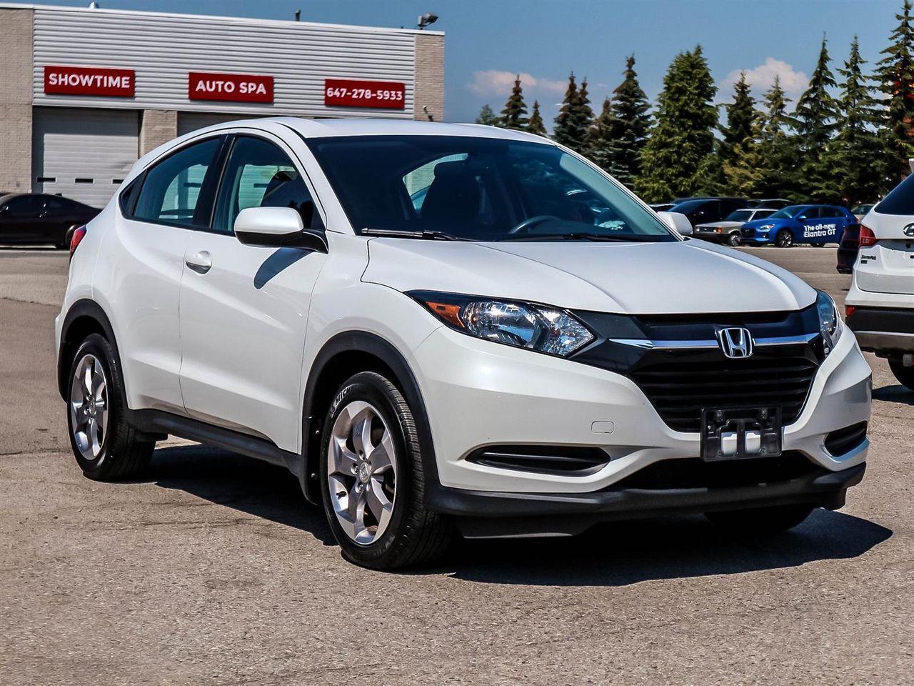 2018 Honda HR-V LX-2