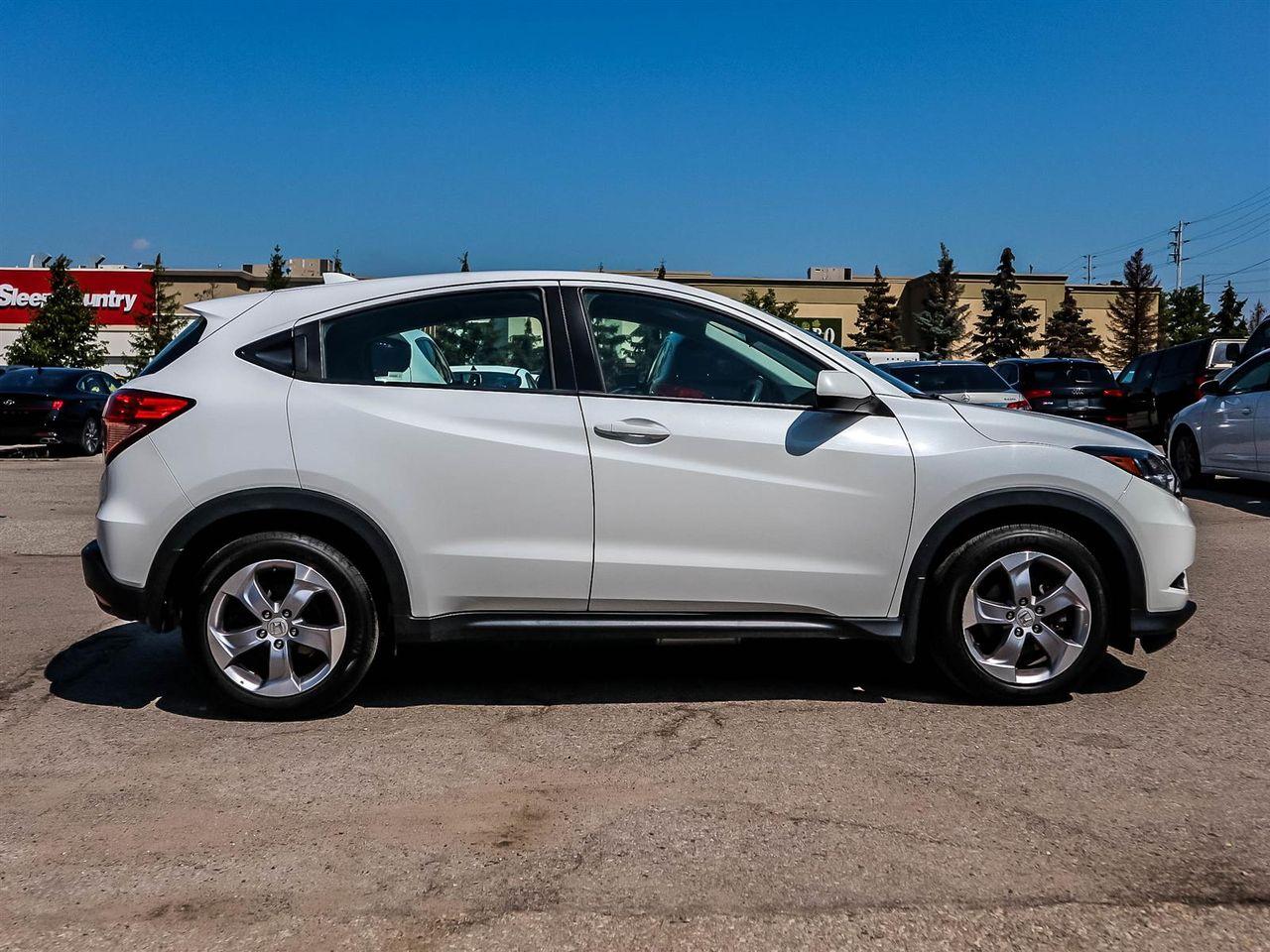 2018 Honda HR-V LX-3