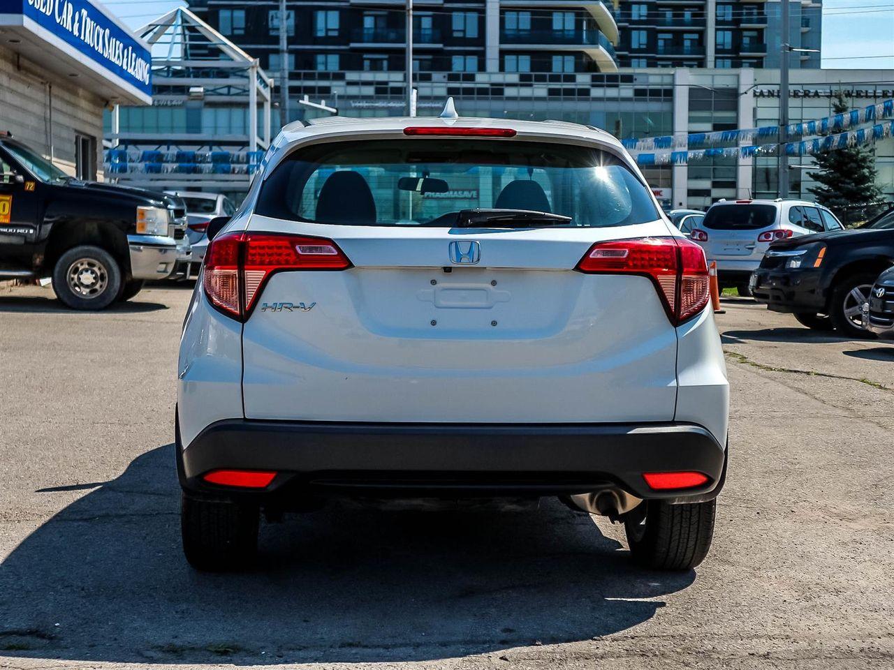 2018 Honda HR-V LX-4