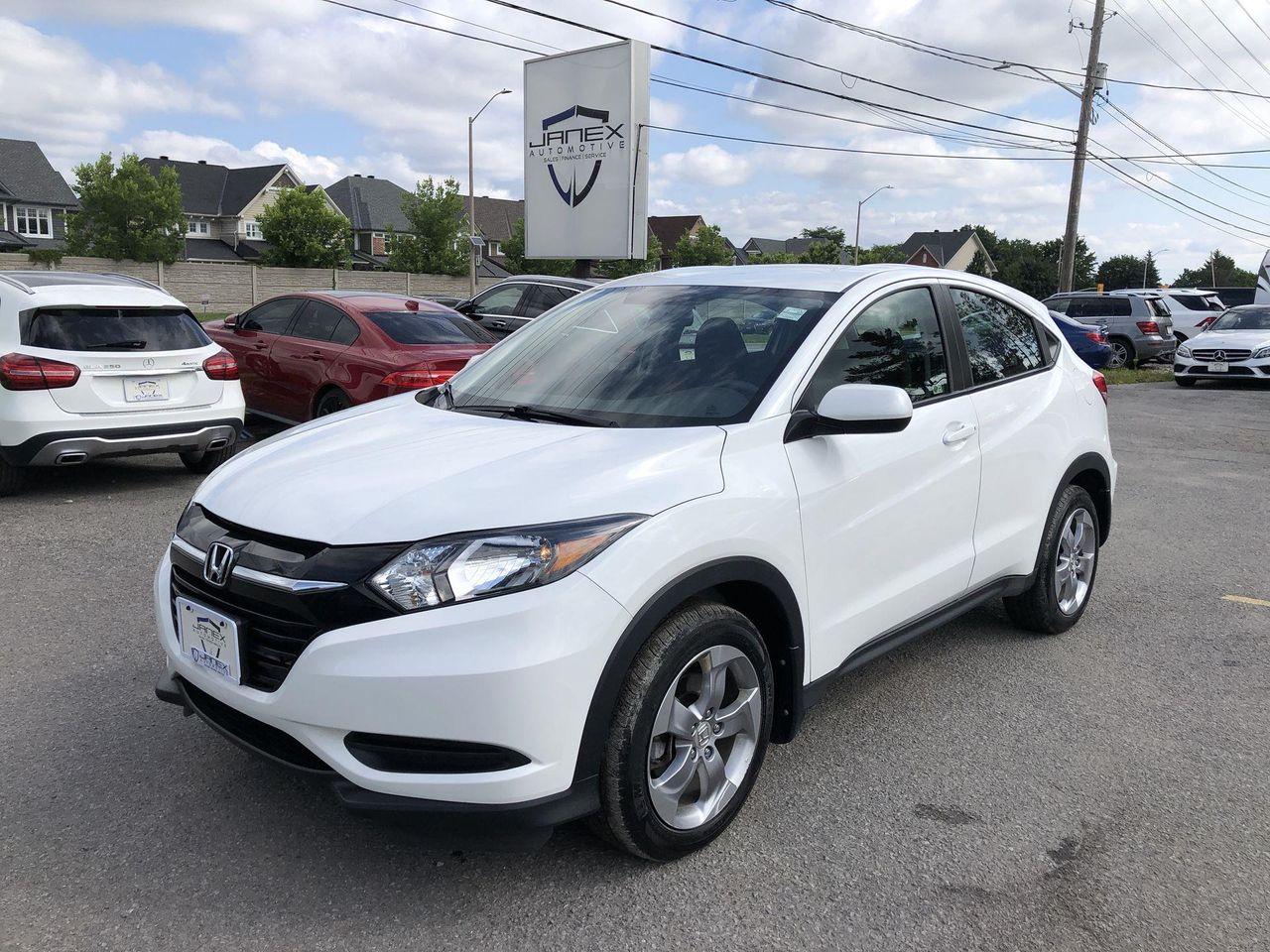 2018 Honda HR-V LX-0