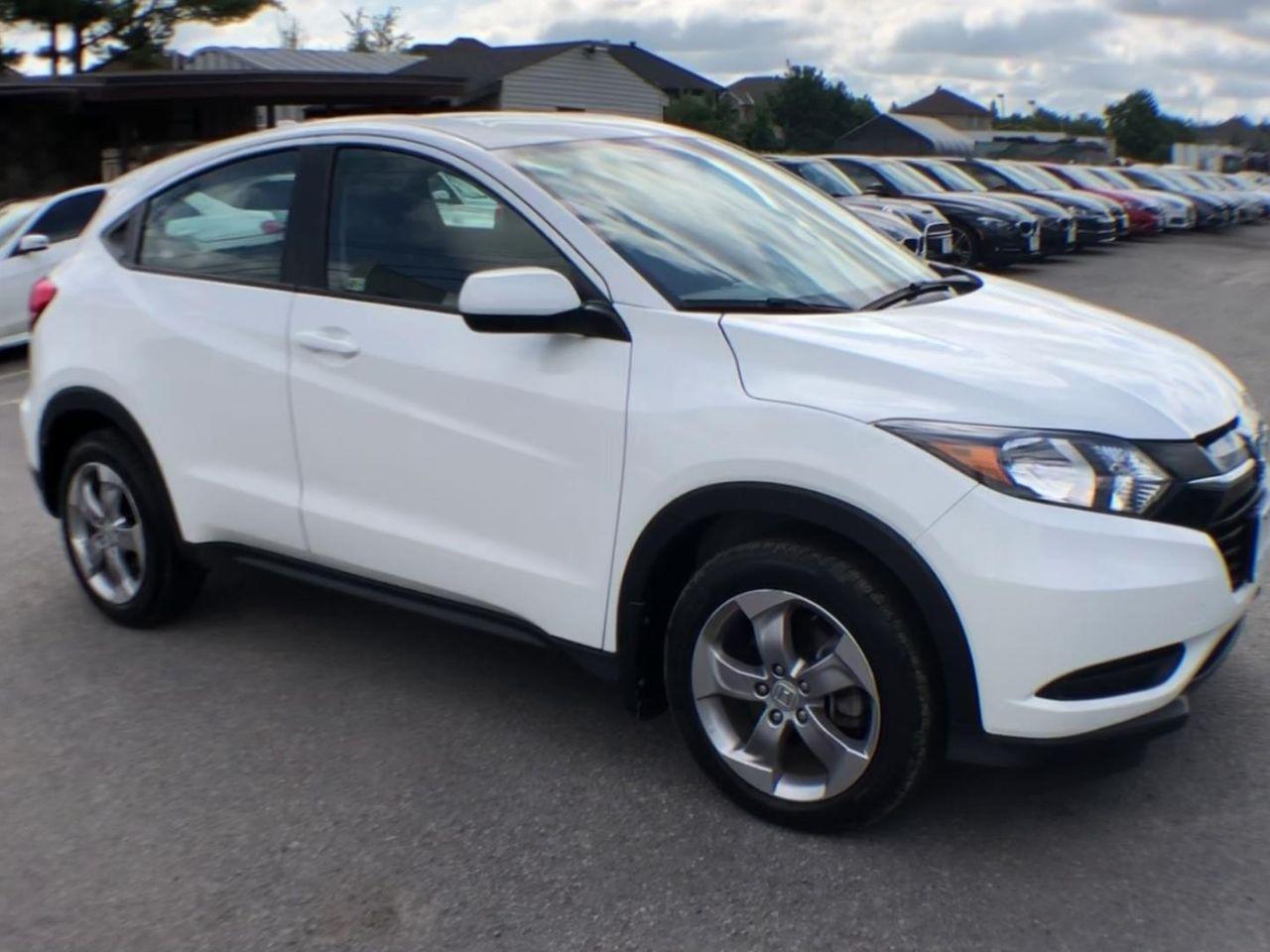 2018 Honda HR-V LX-1