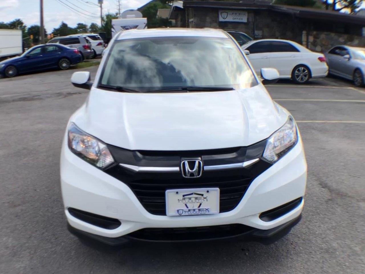 2018 Honda HR-V LX-2