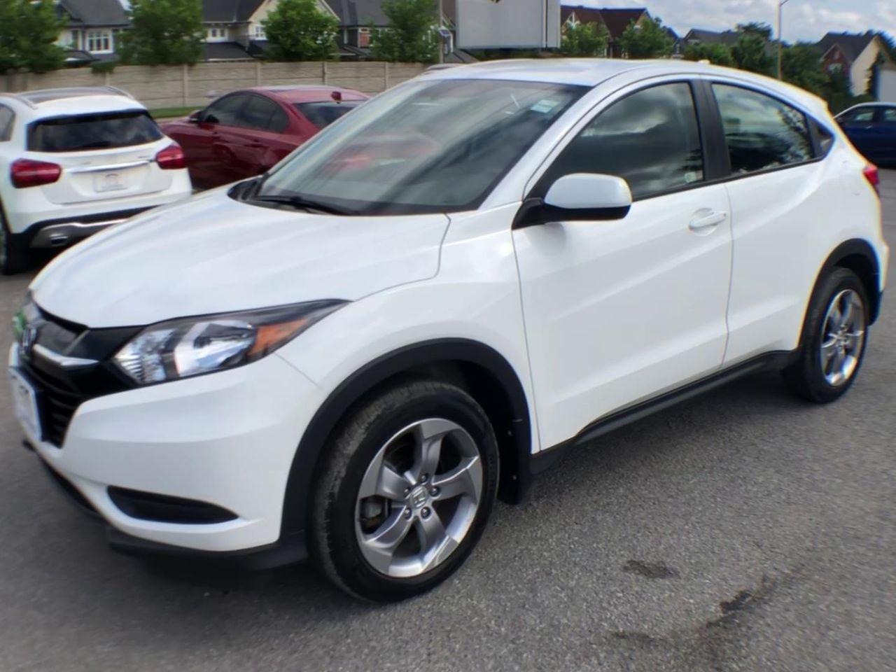 2018 Honda HR-V LX-3
