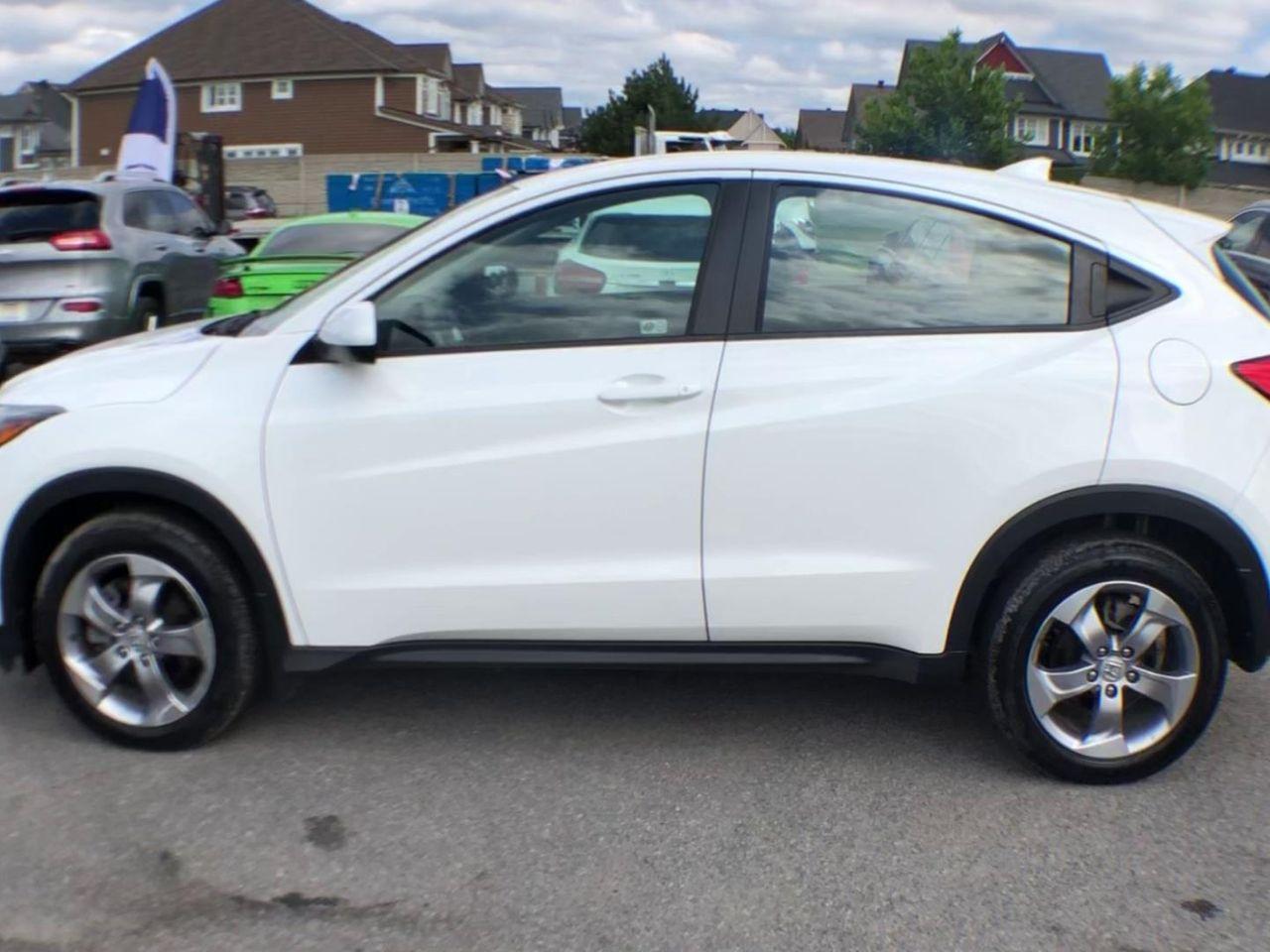 2018 Honda HR-V LX-4