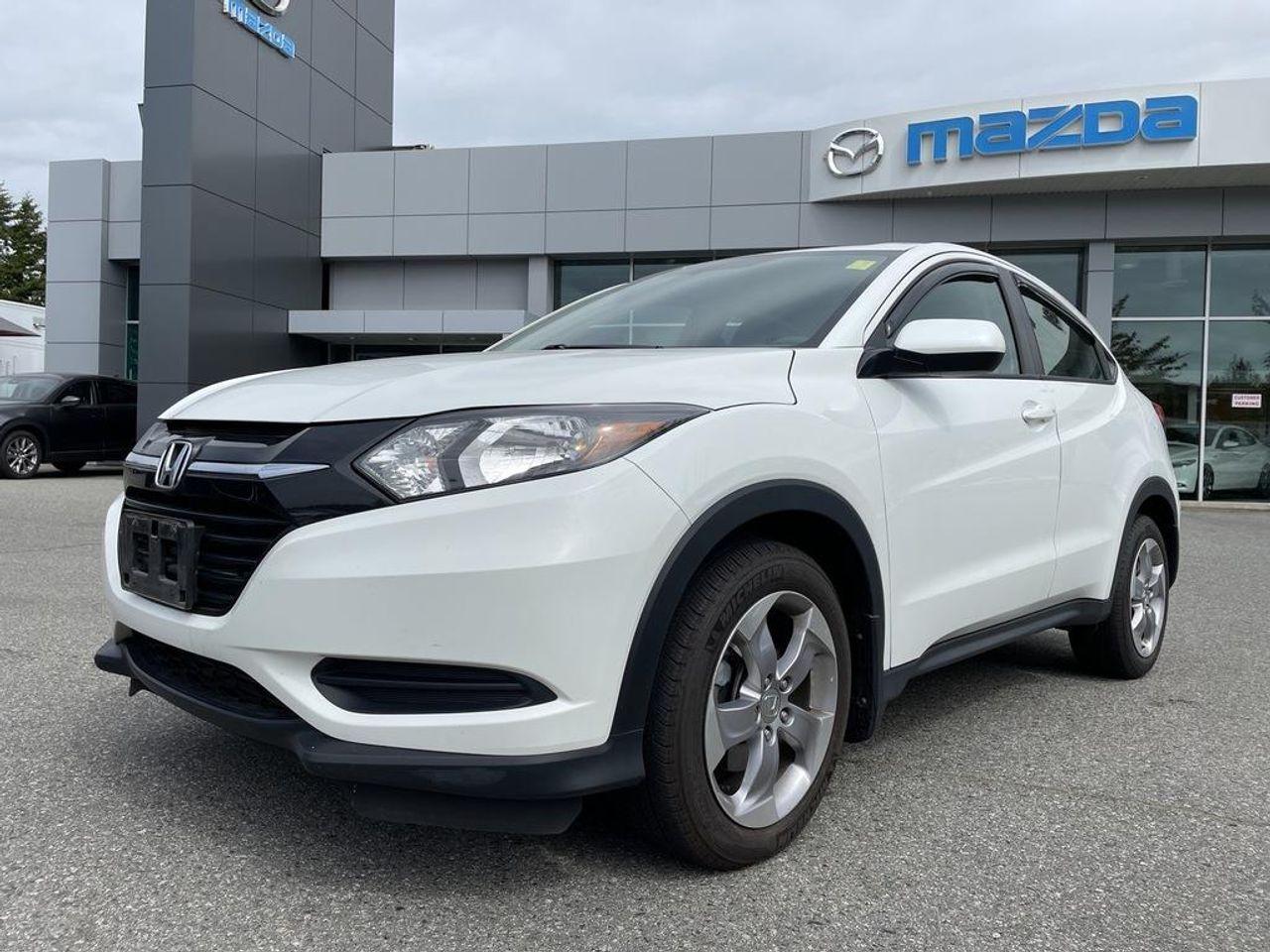 2018 Honda HR-V LX-0