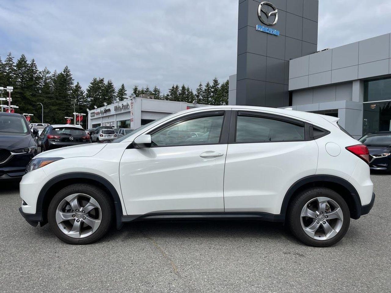 2018 Honda HR-V LX-1
