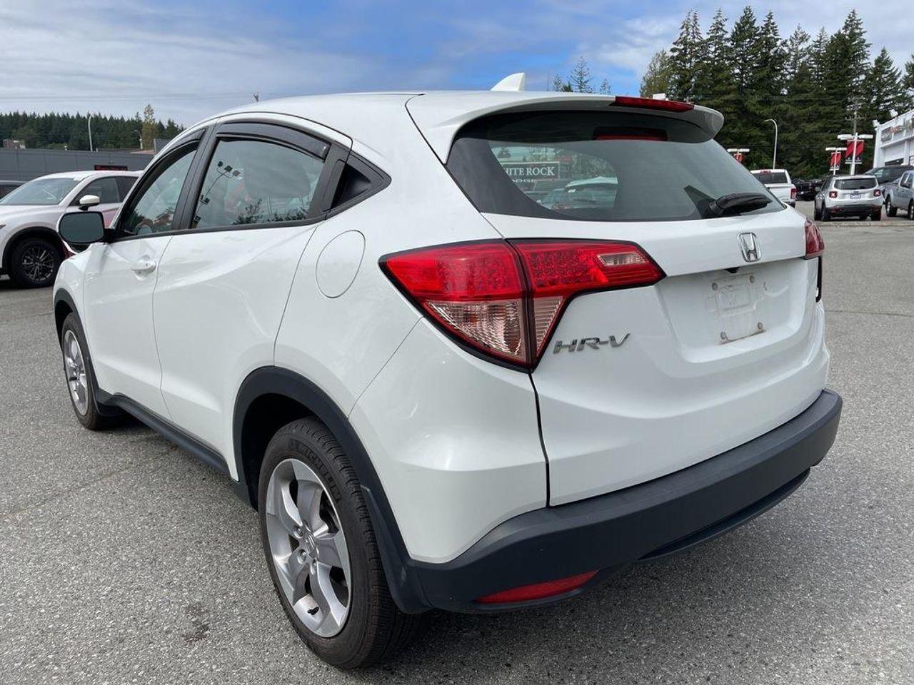 2018 Honda HR-V LX-2