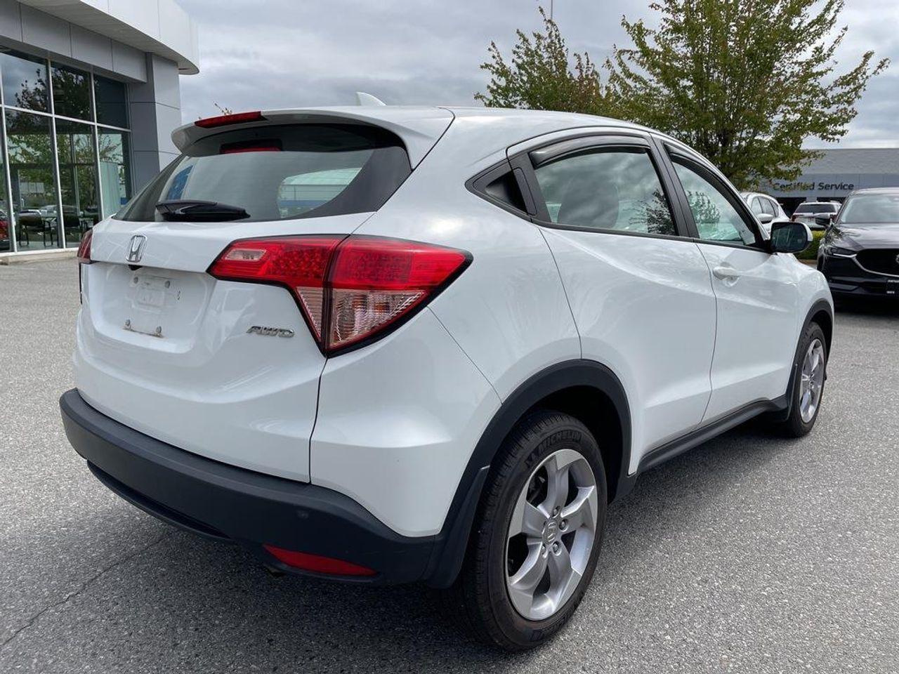 2018 Honda HR-V LX-3