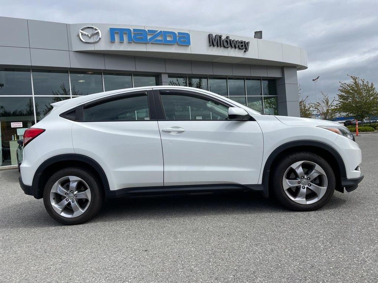 2018 Honda HR-V LX-4