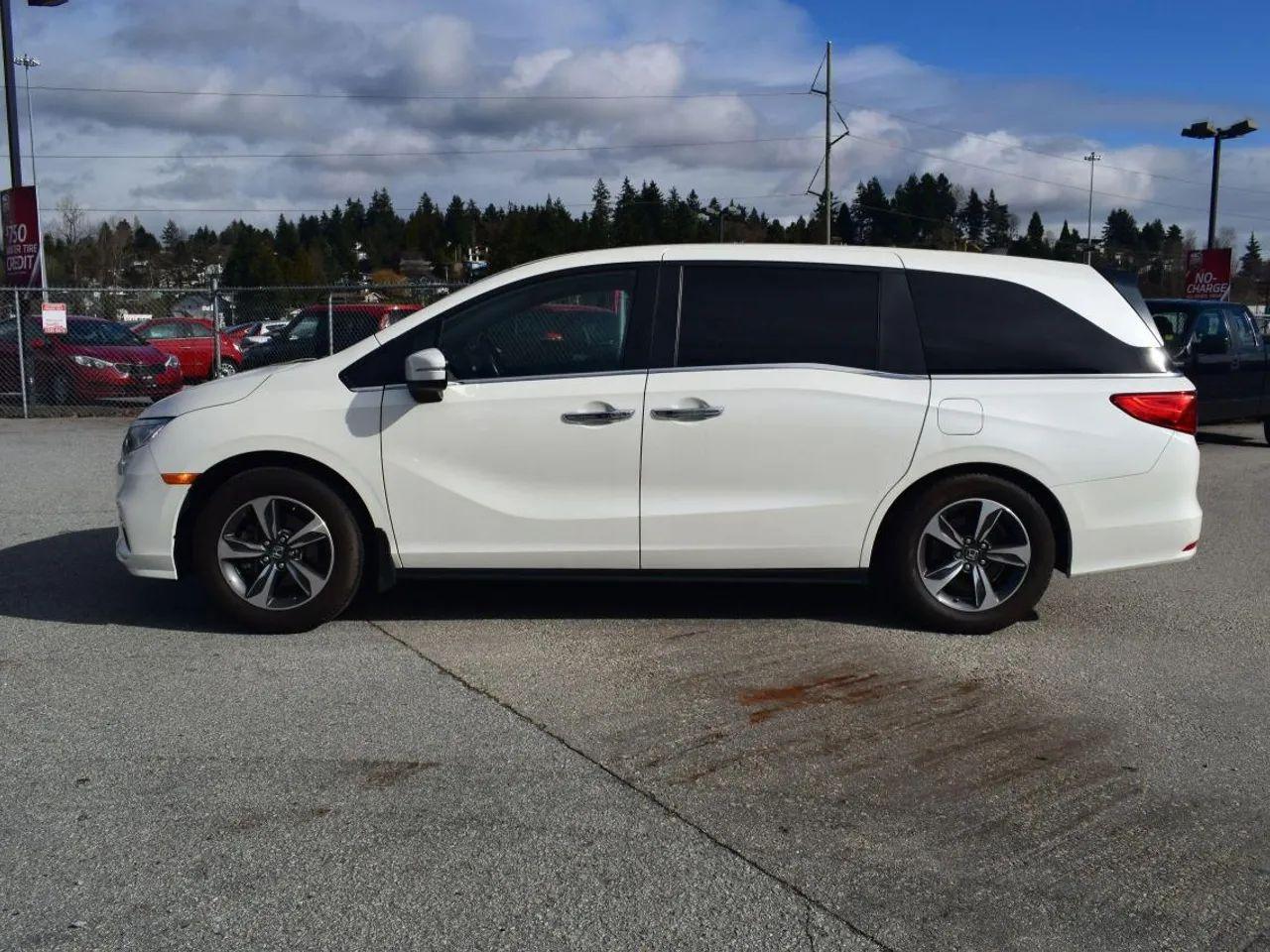 2018 Honda Odyssey EX-L-3