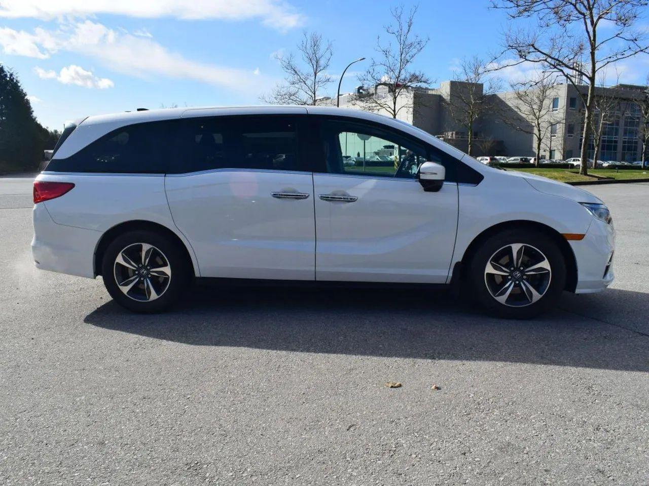 2018 Honda Odyssey EX-L-4