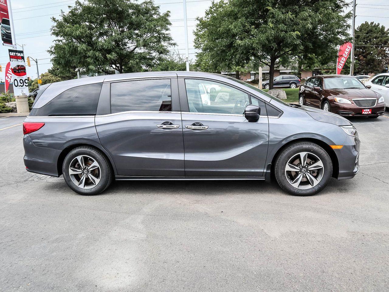 2018 Honda Odyssey EX-L-3