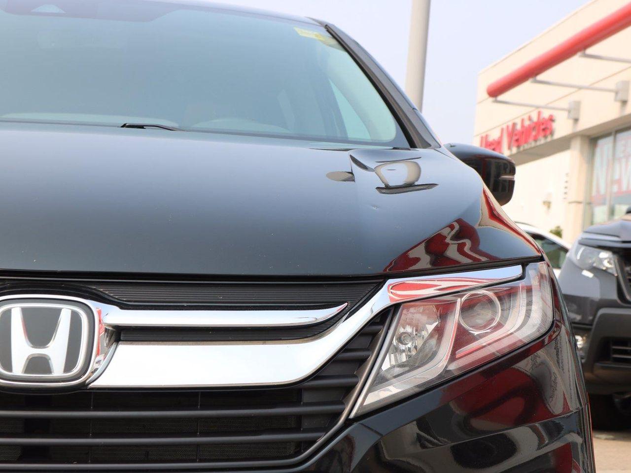 2018 Honda Odyssey EX-L-4