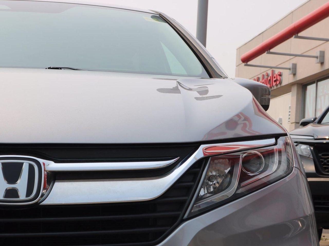 2018 Honda Odyssey EX-L-4
