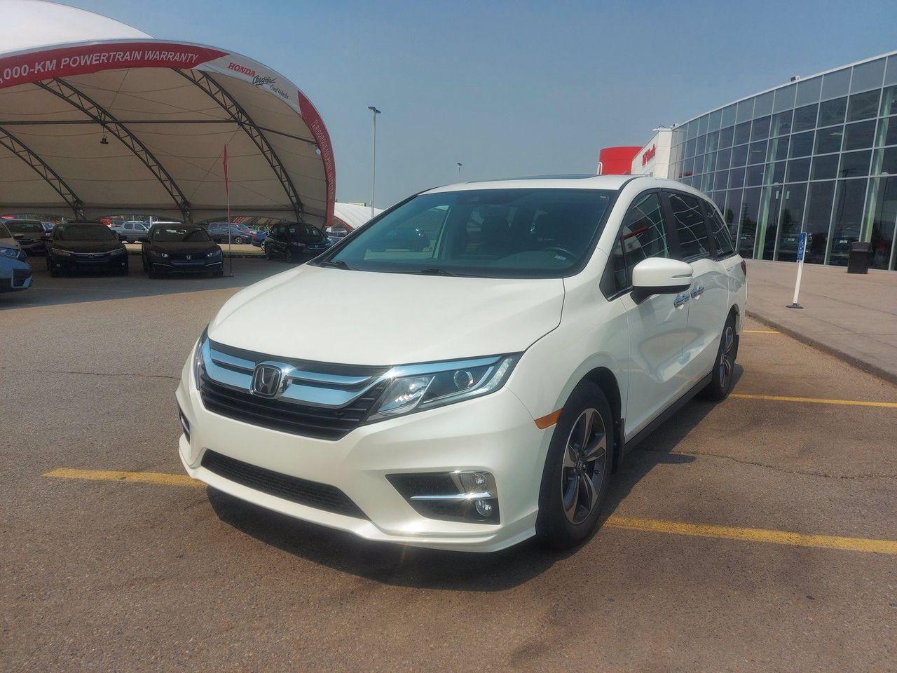 2018 Honda Odyssey EX-L-4
