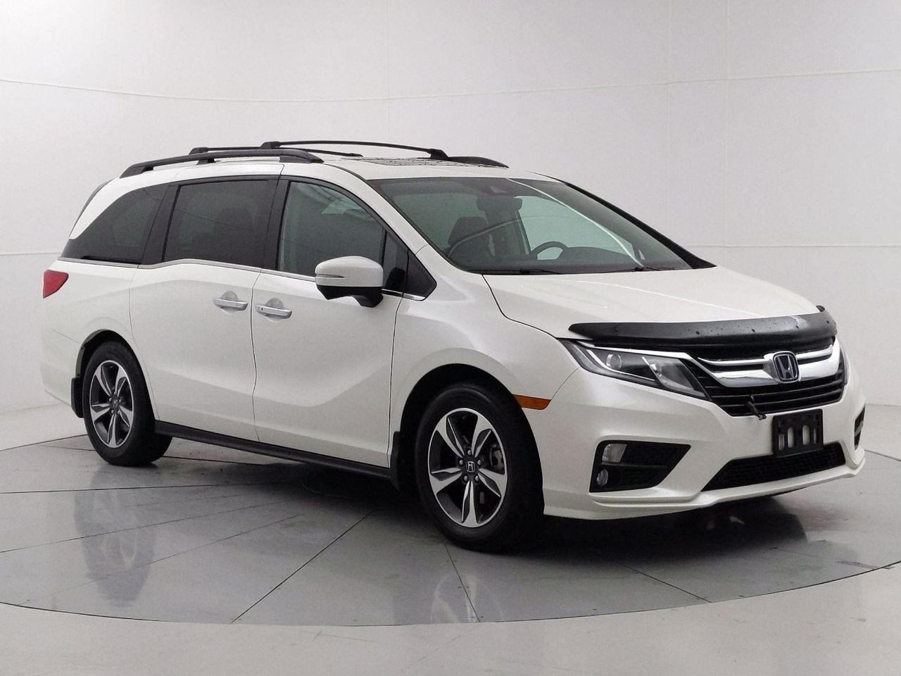 2018 Honda Odyssey EX-Res-0