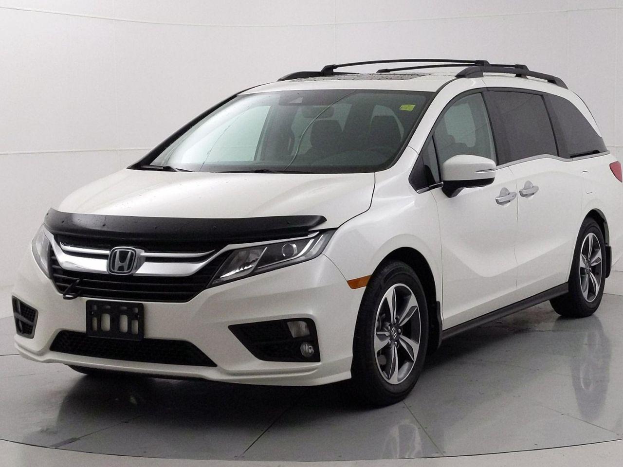2018 Honda Odyssey EX-Res-3