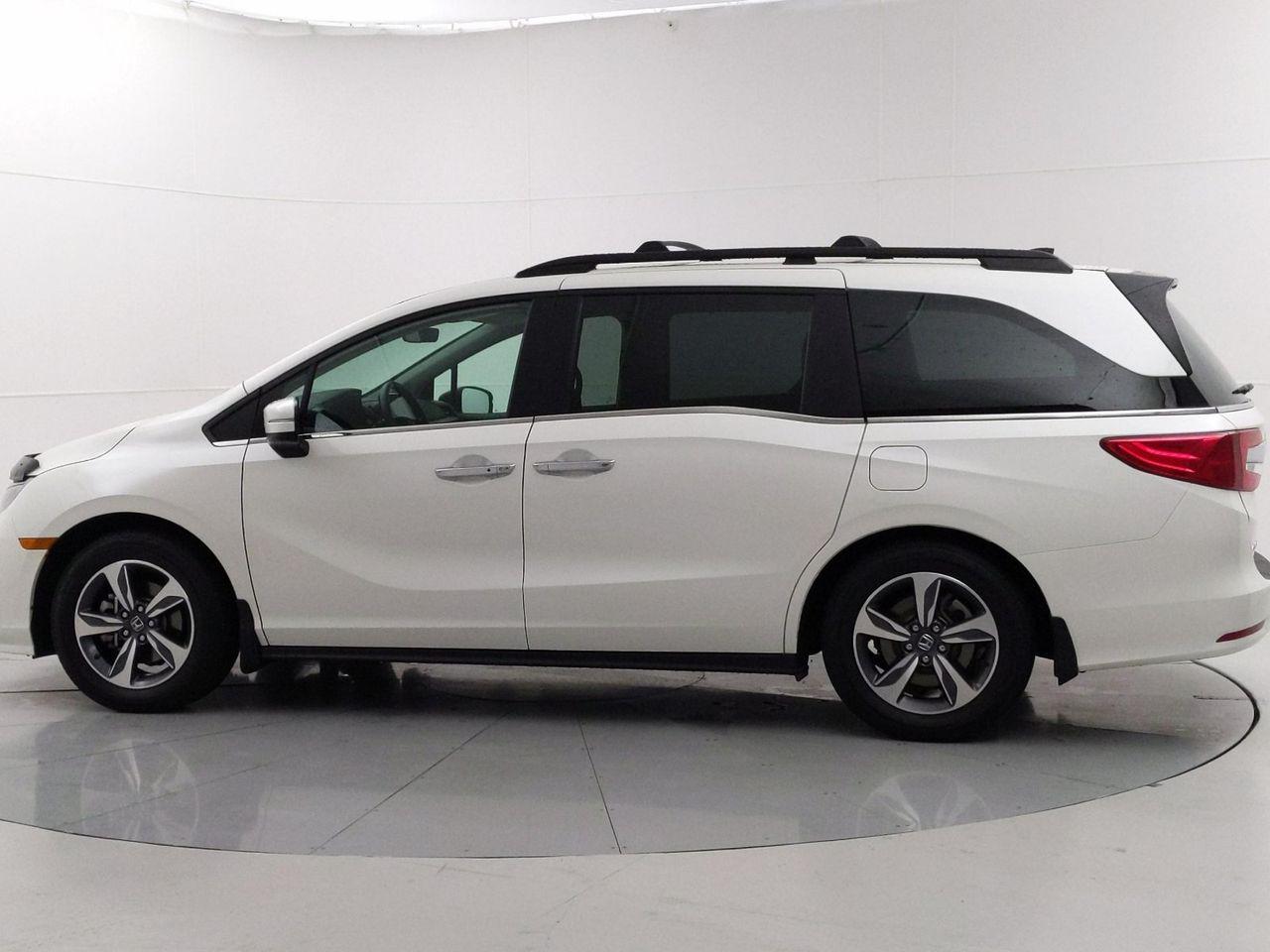 2018 Honda Odyssey EX-Res-4