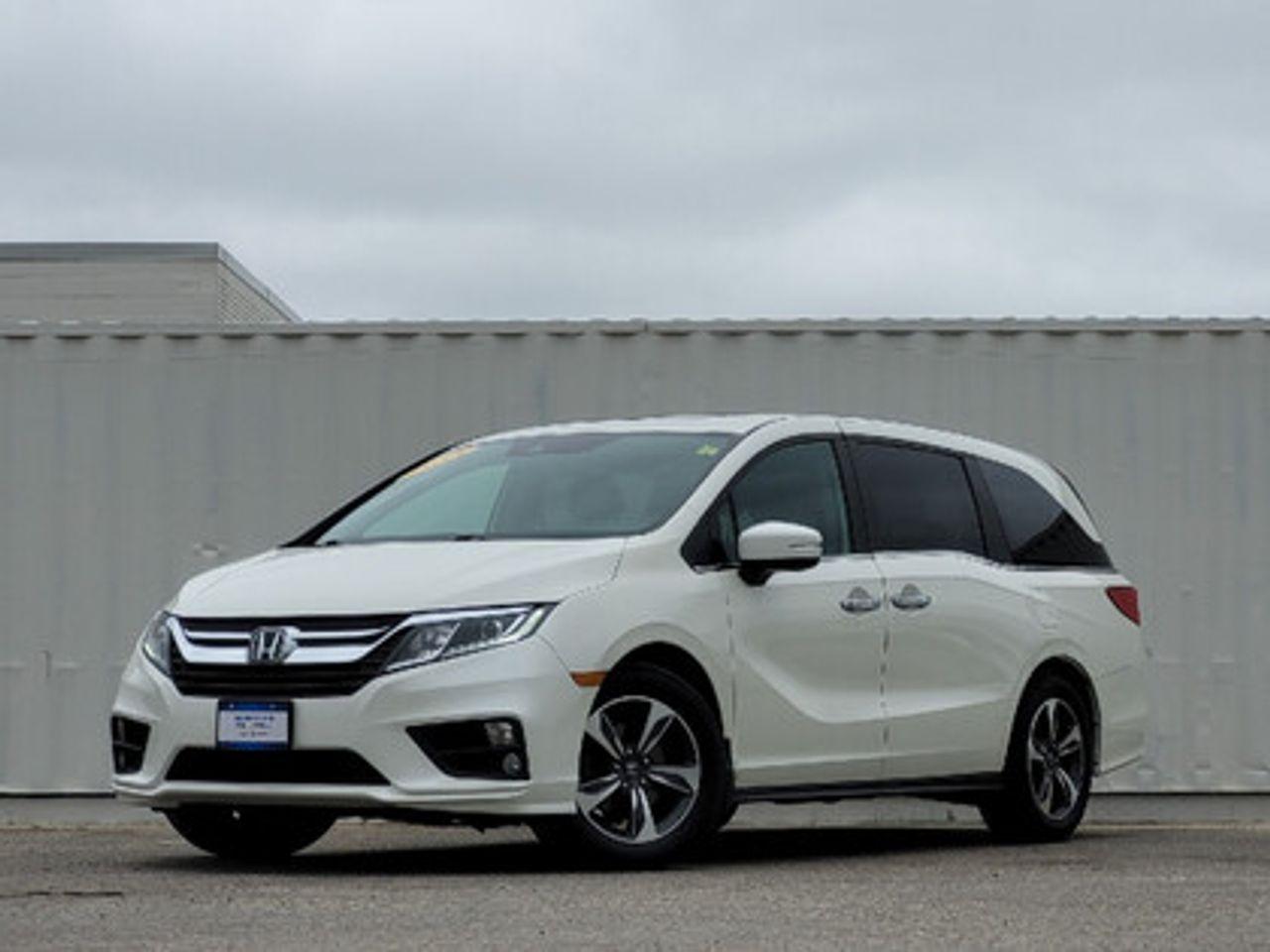 2018 Honda Odyssey EX-2