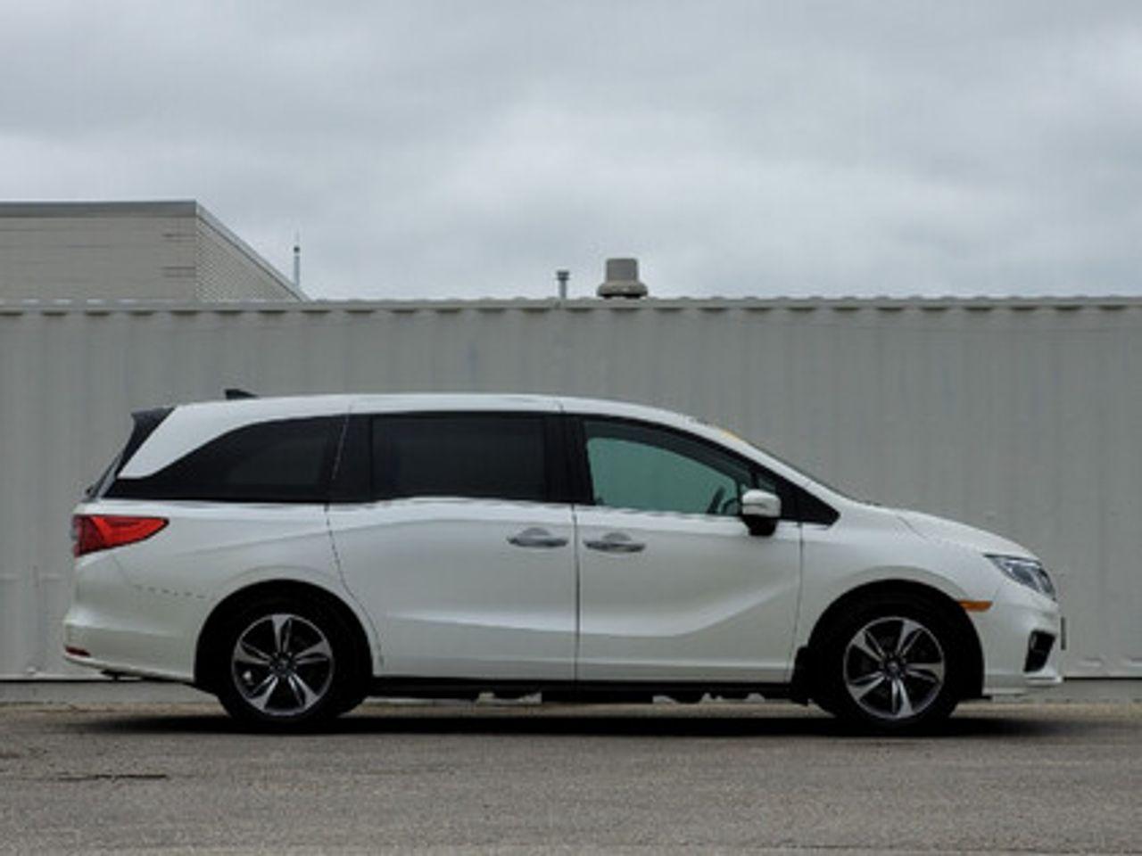 2018 Honda Odyssey EX-3