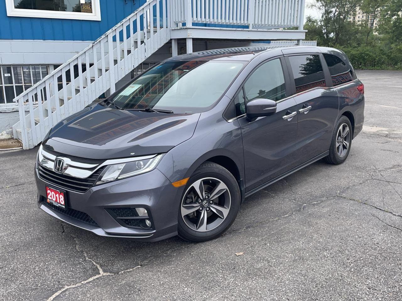 2018 Honda Odyssey EX-1