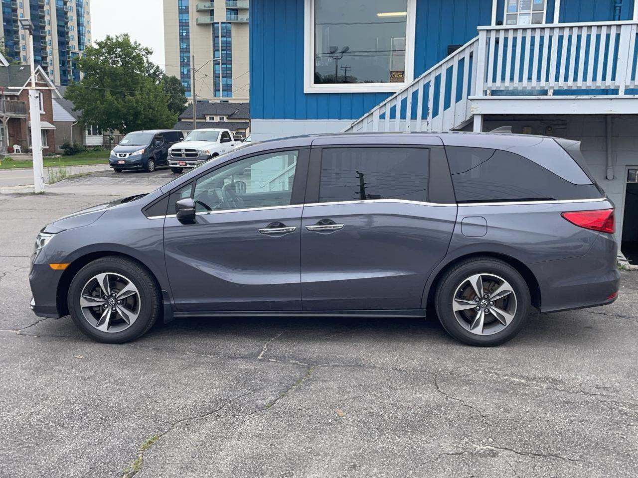 2018 Honda Odyssey EX-2