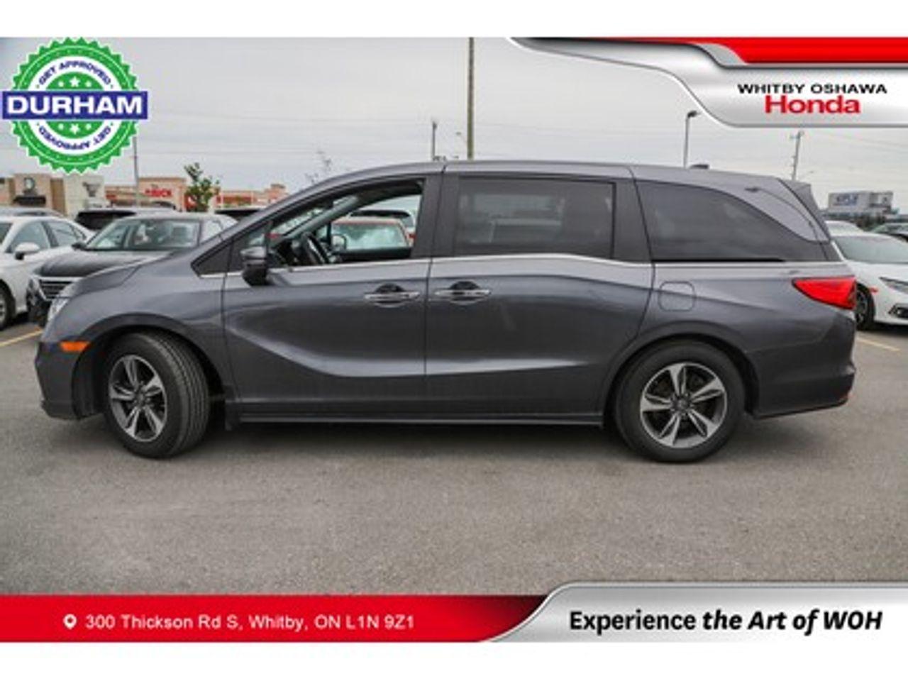 2018 Honda Odyssey -3