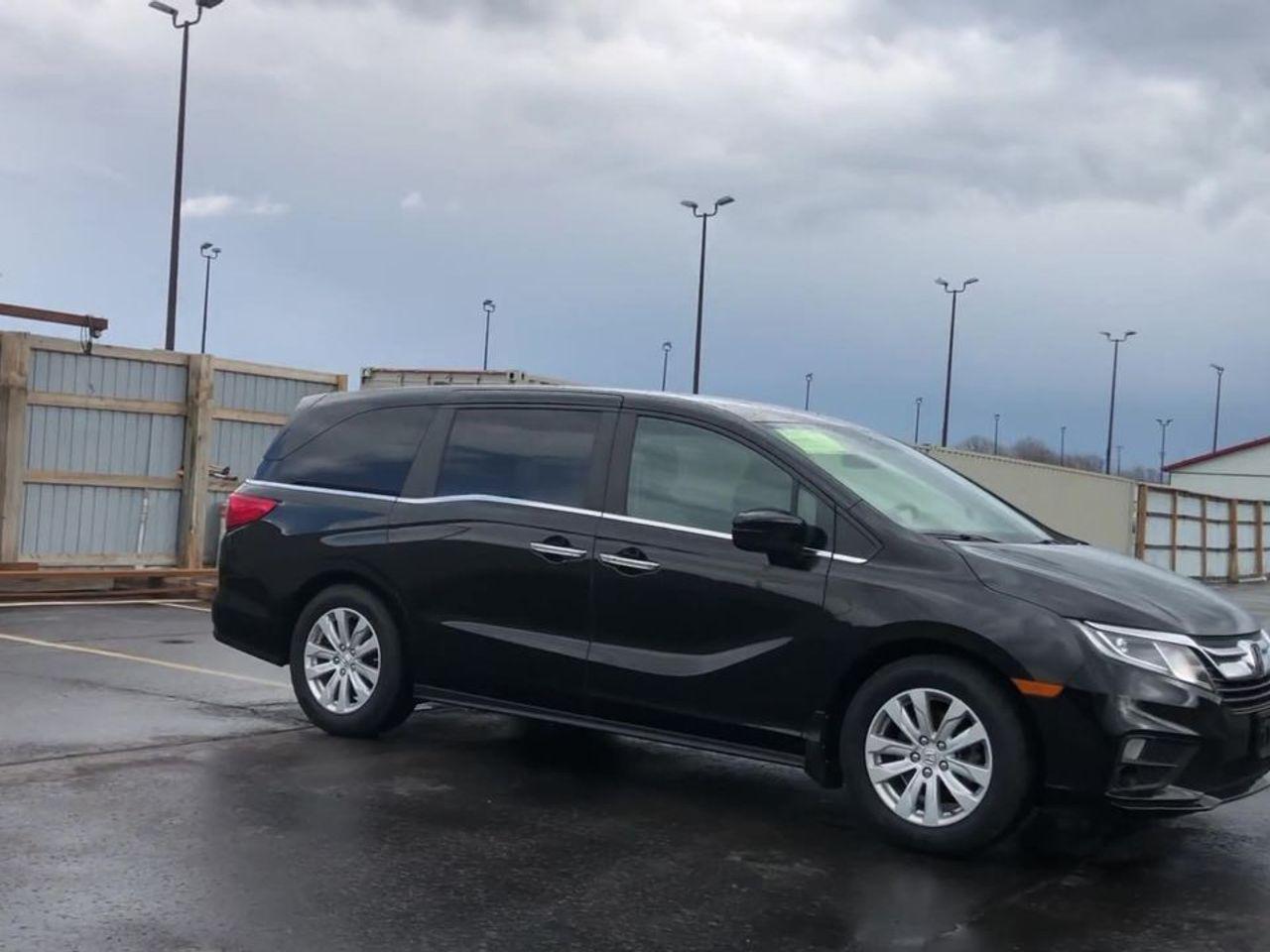2018 Honda Odyssey LX-1