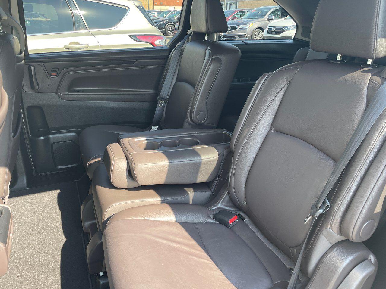 2018 Honda Odyssey Touring-3