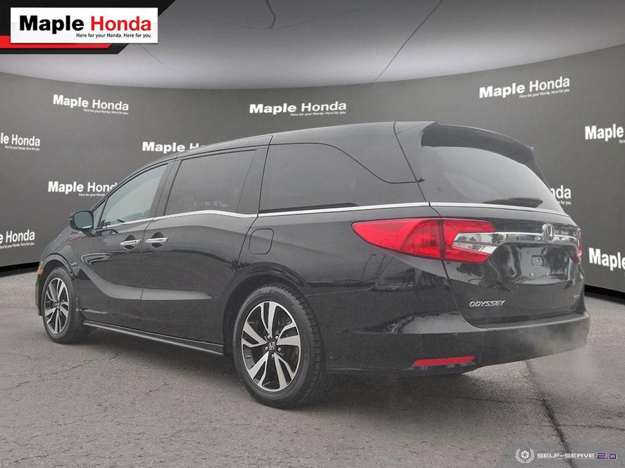 2018 Honda Odyssey Touring-3