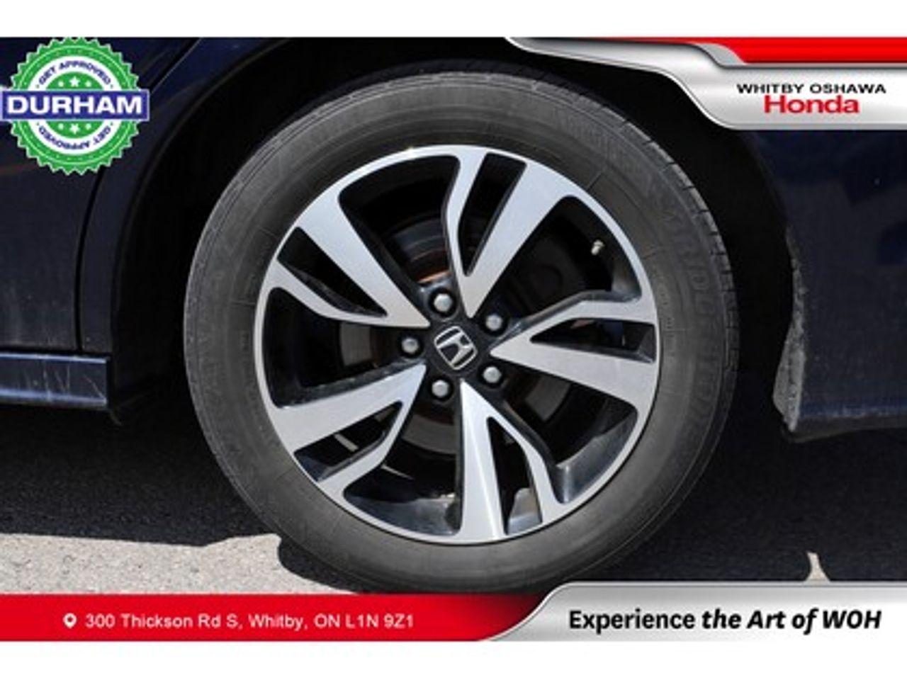 2018 Honda Odyssey Touring-3