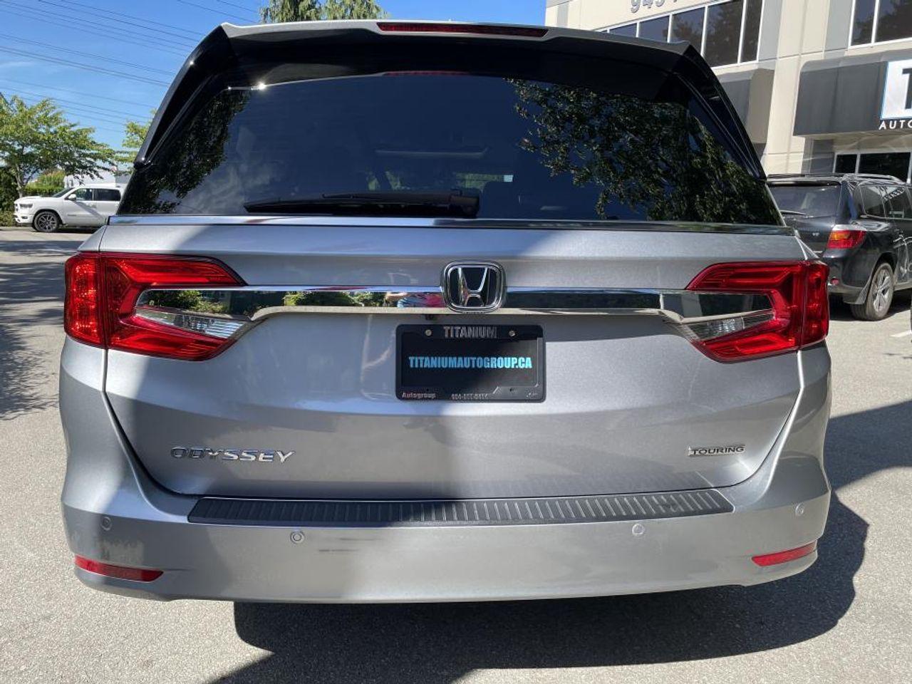 2018 Honda Odyssey TOURING-4