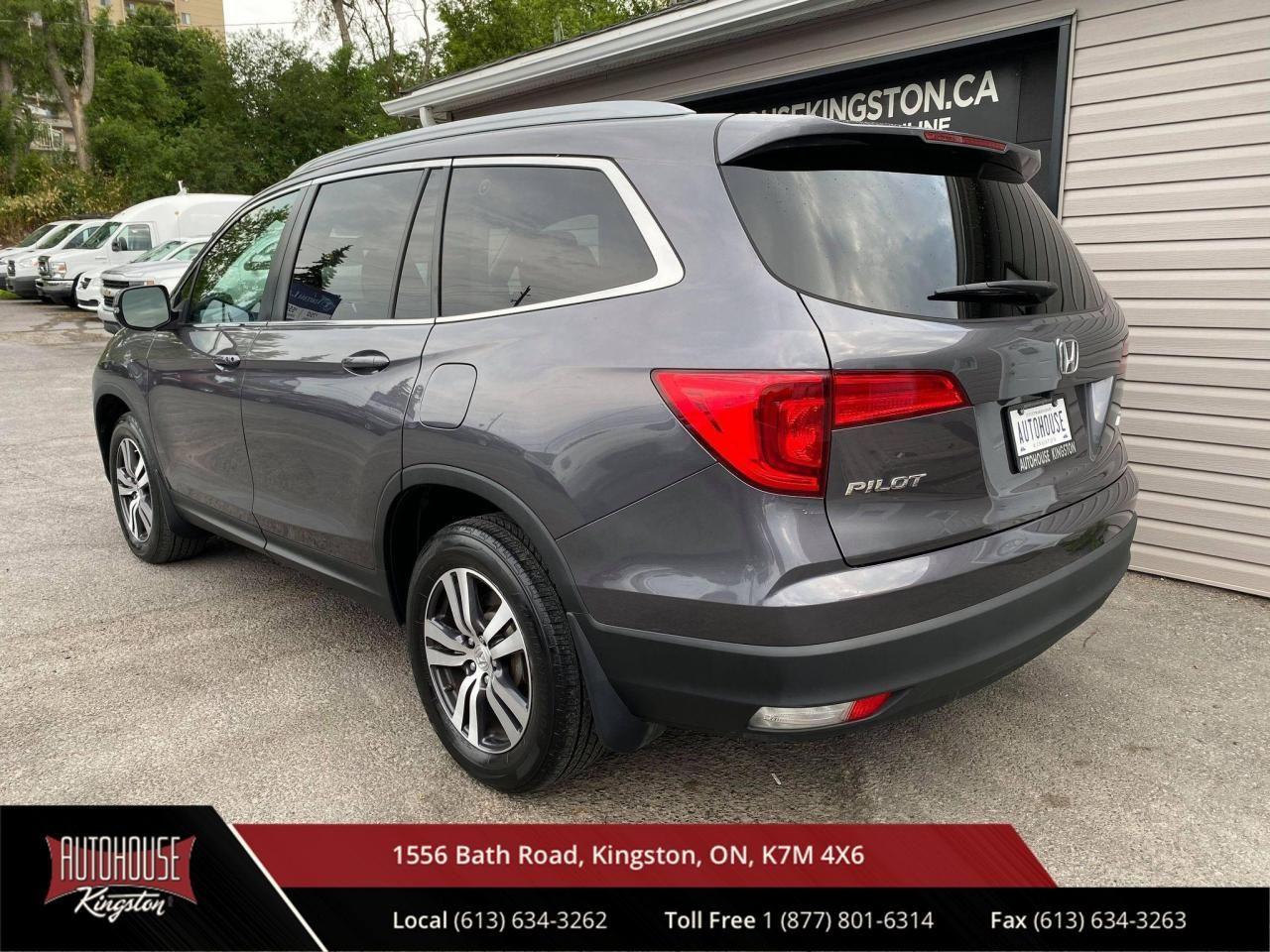 2018 Honda Pilot EX-2