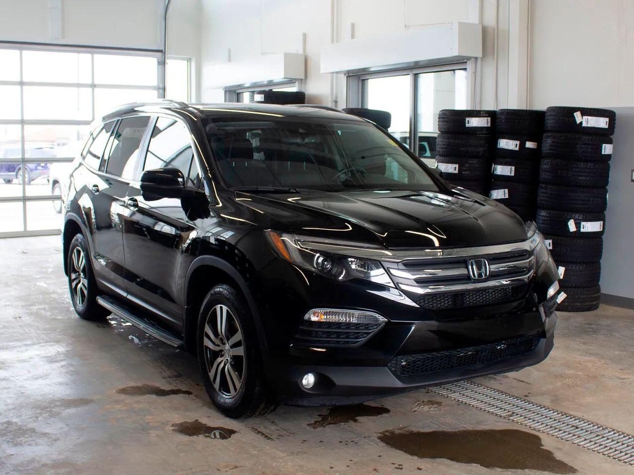 2018 Honda Pilot EXL-2