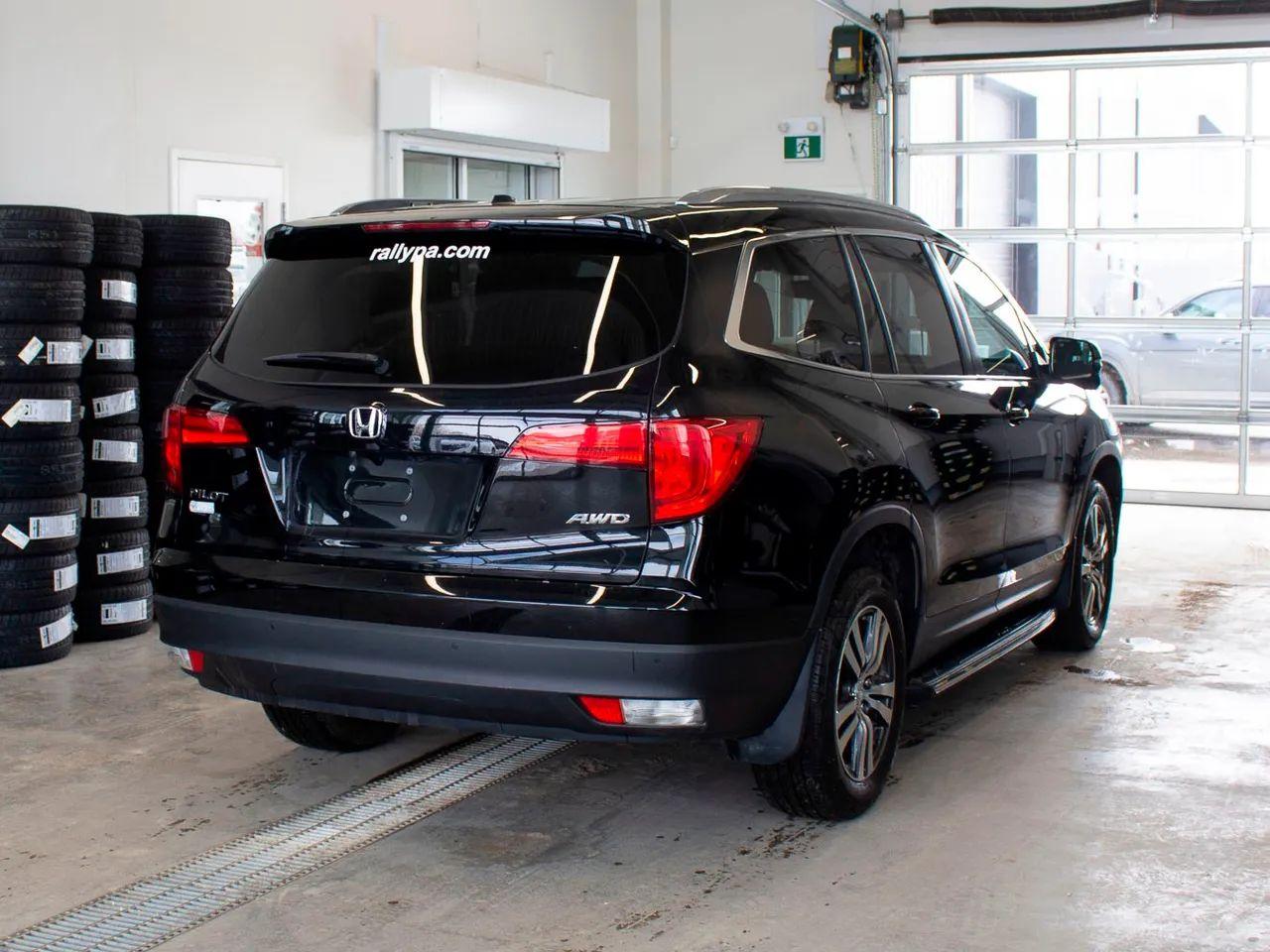 2018 Honda Pilot EXL-3
