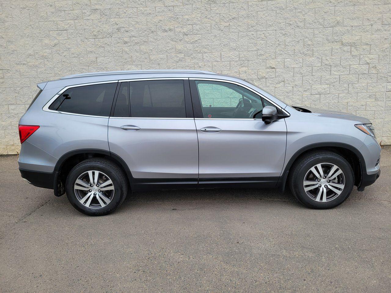 2018 Honda Pilot EXL-2