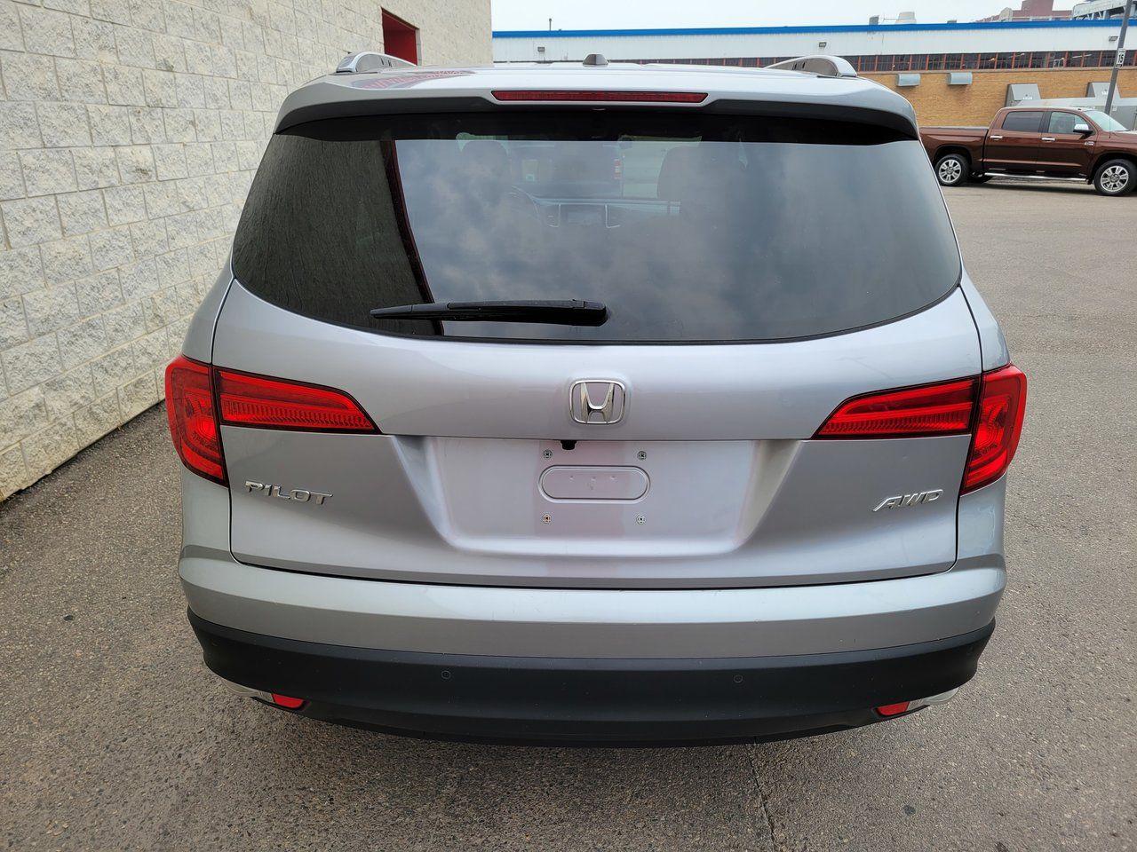 2018 Honda Pilot EXL-3