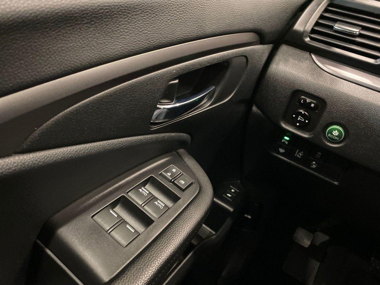 2018 Honda Pilot EXL-3