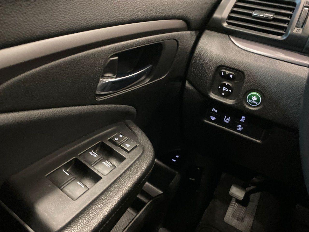 2018 Honda Pilot EXL-3