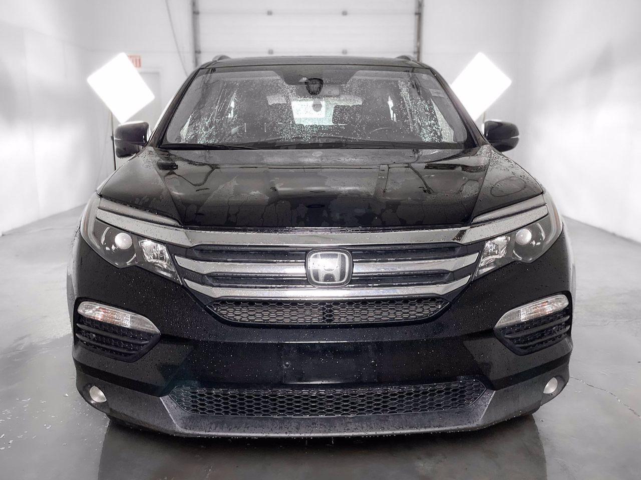 2018 Honda Pilot EXL-1