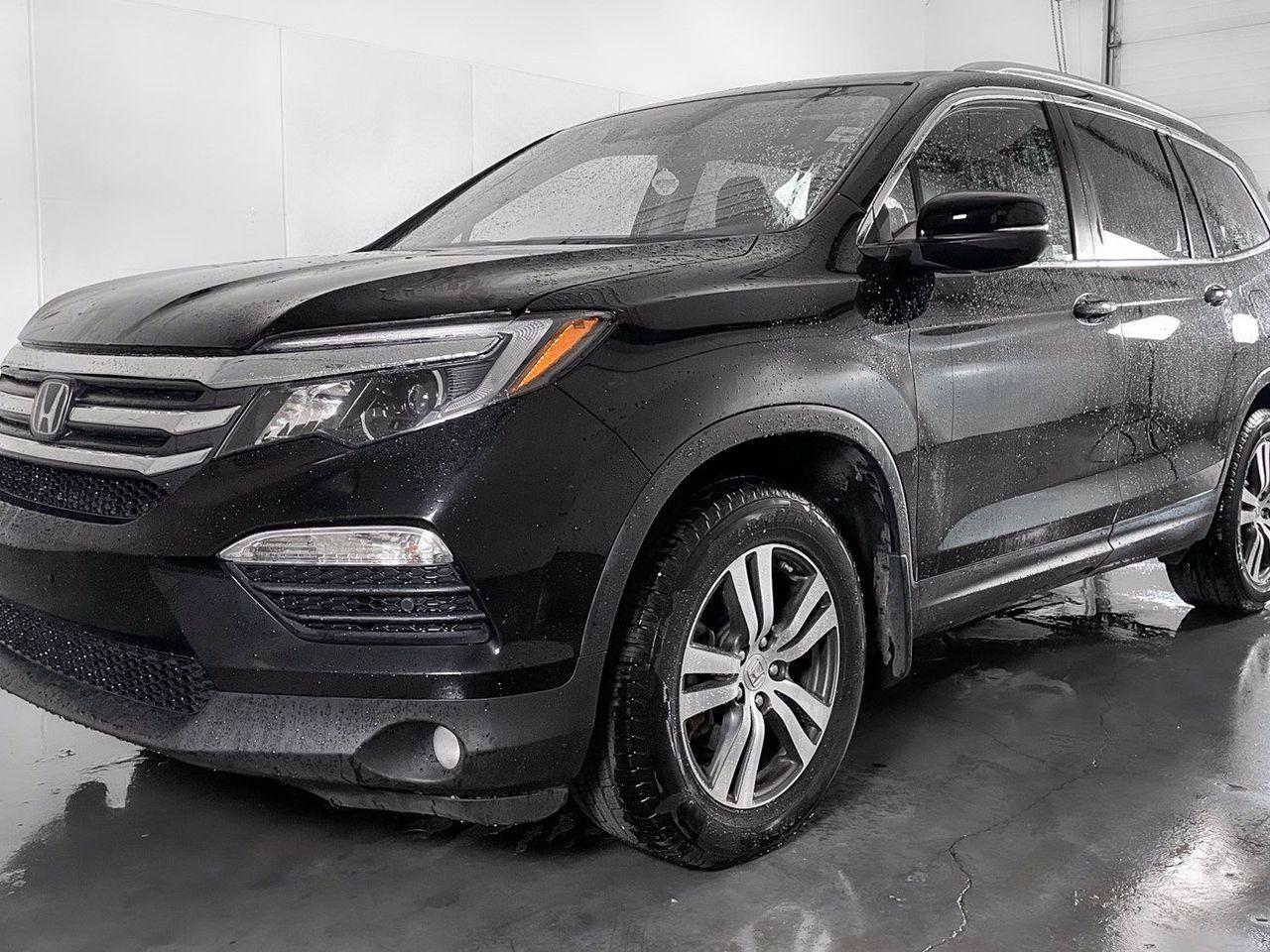 2018 Honda Pilot EXL-2