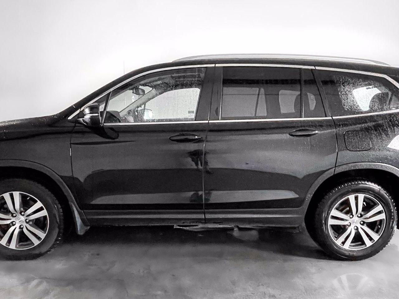 2018 Honda Pilot EXL-3