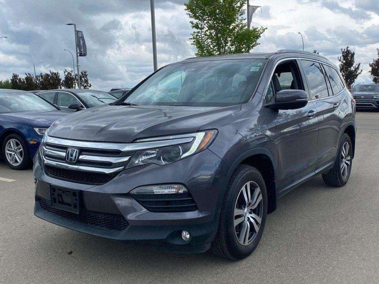 2018 Honda Pilot EXL-0