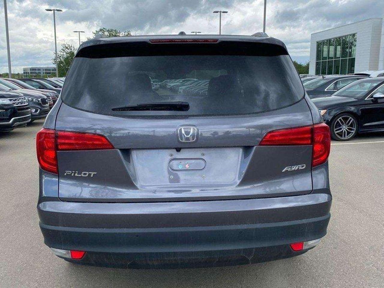 2018 Honda Pilot EXL-1